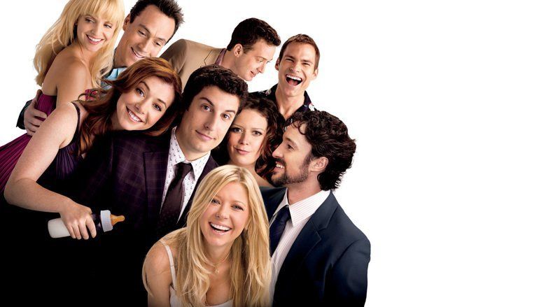 American Reunion movie scenes