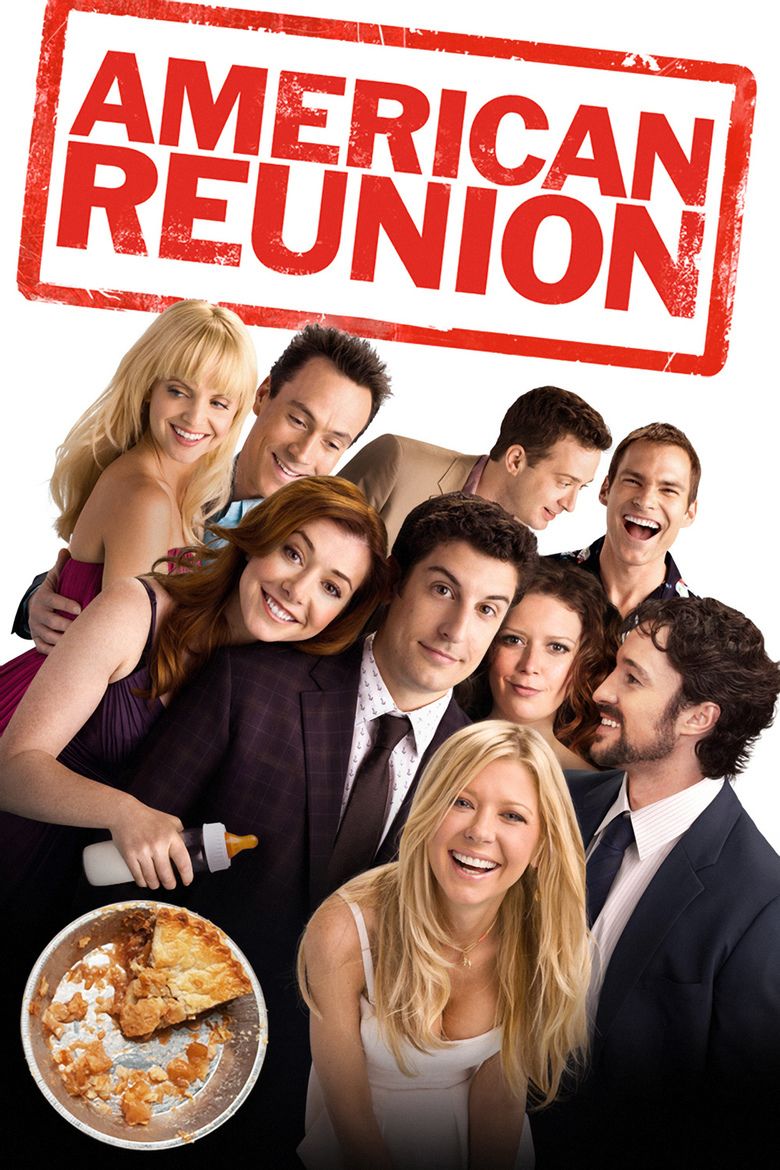 American Reunion movie poster