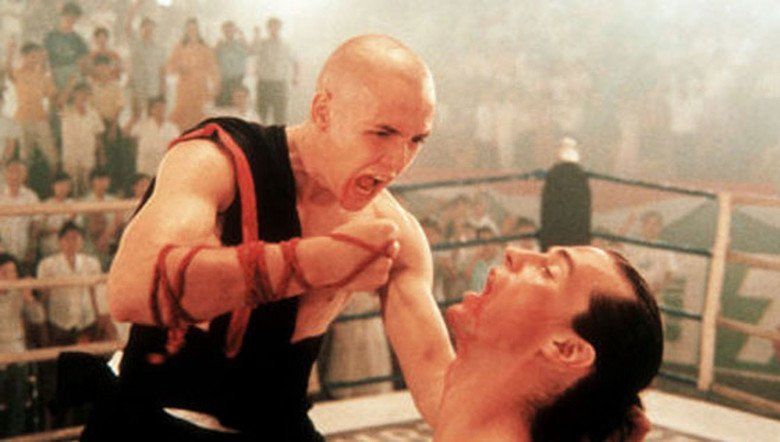 American Shaolin movie scenes