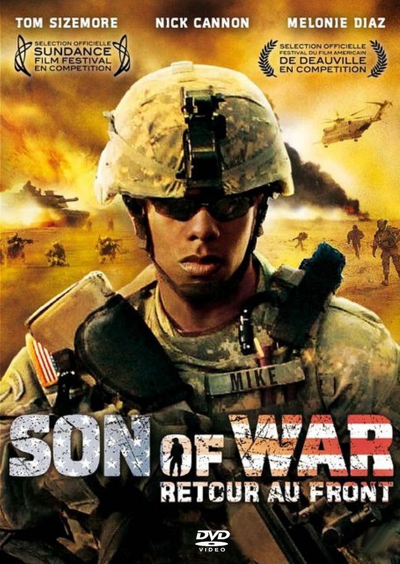 American Son (film) movie poster