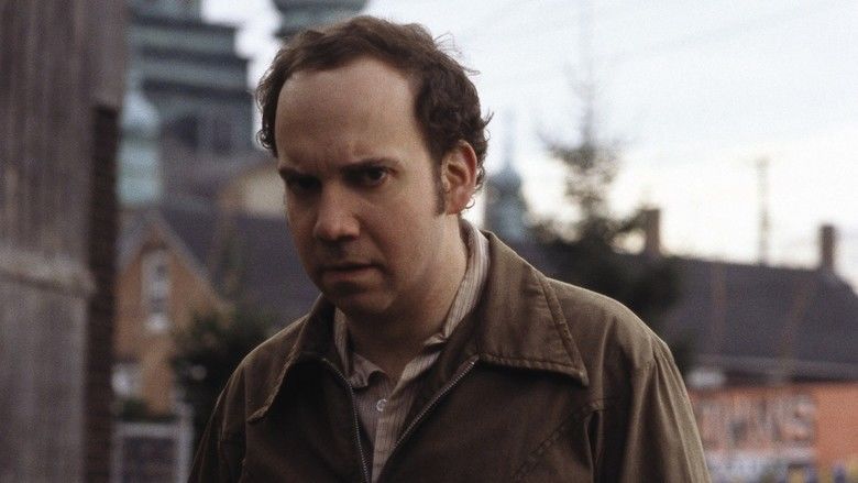 American Splendor (film) movie scenes