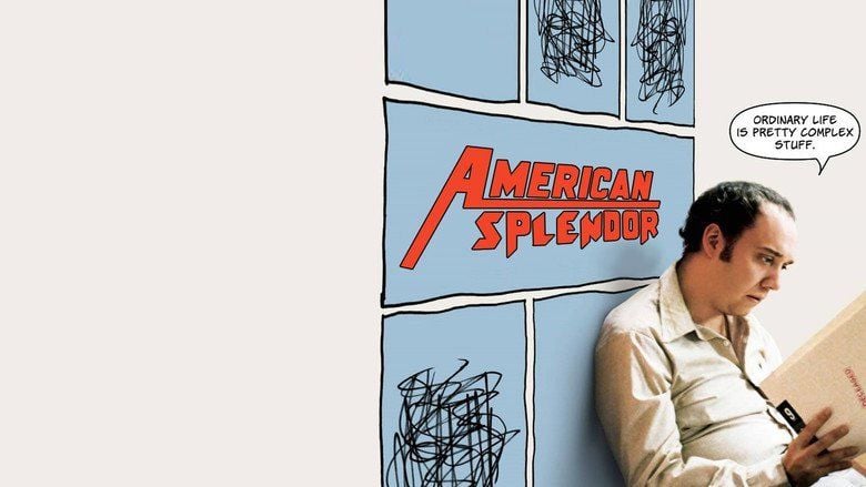American Splendor (film) movie scenes
