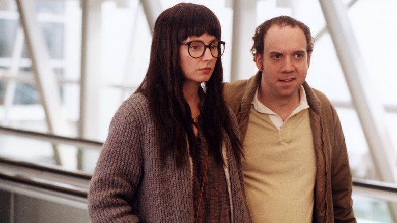 American Splendor (film) movie scenes