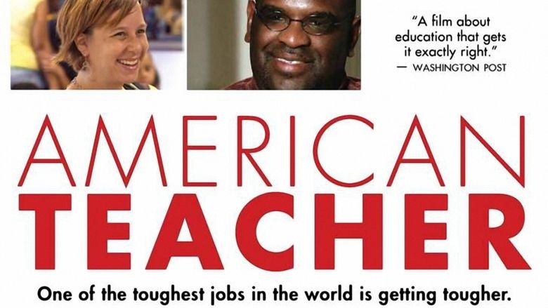 American Teacher movie scenes