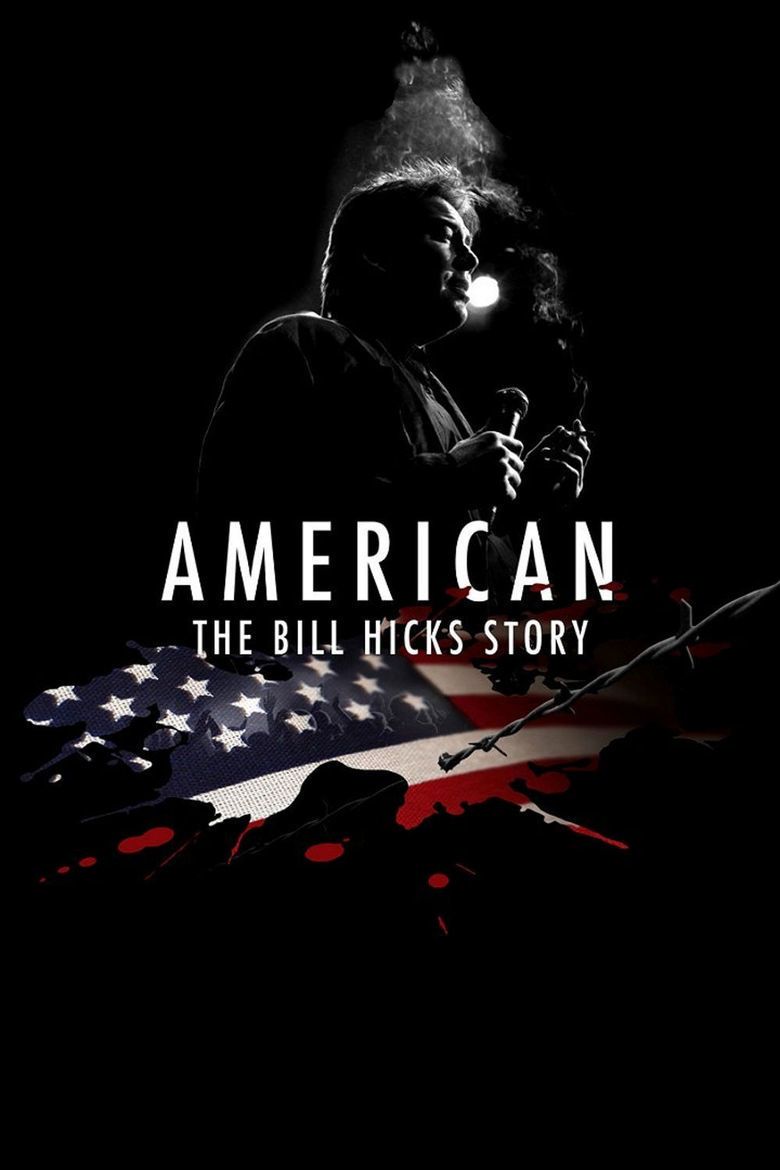 American: The Bill Hicks Story movie poster