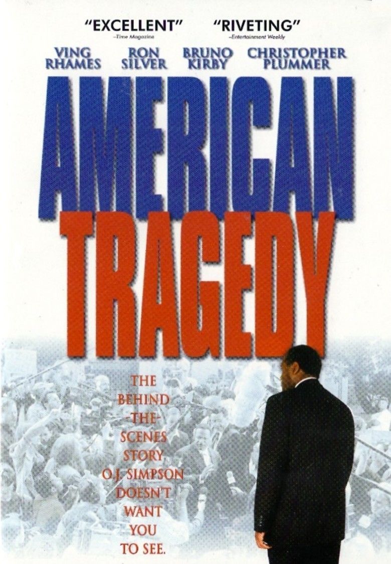 American Tragedy (film) movie poster