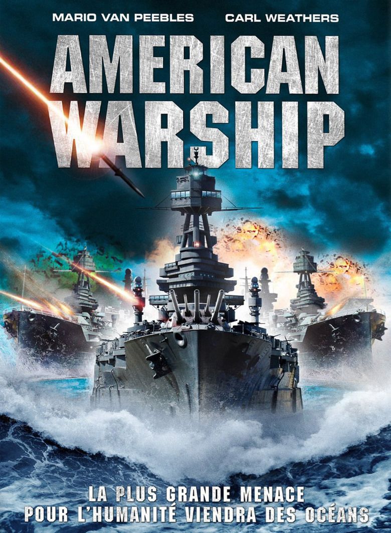 American Warships movie poster