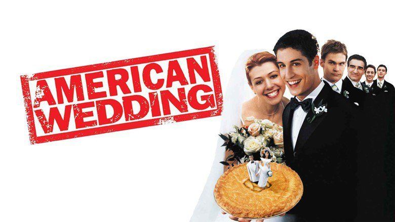 American Wedding movie scenes