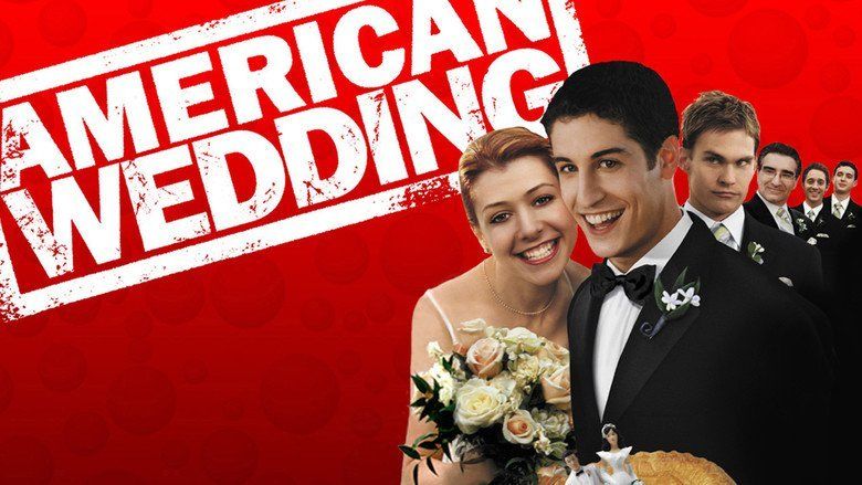 American Wedding movie scenes