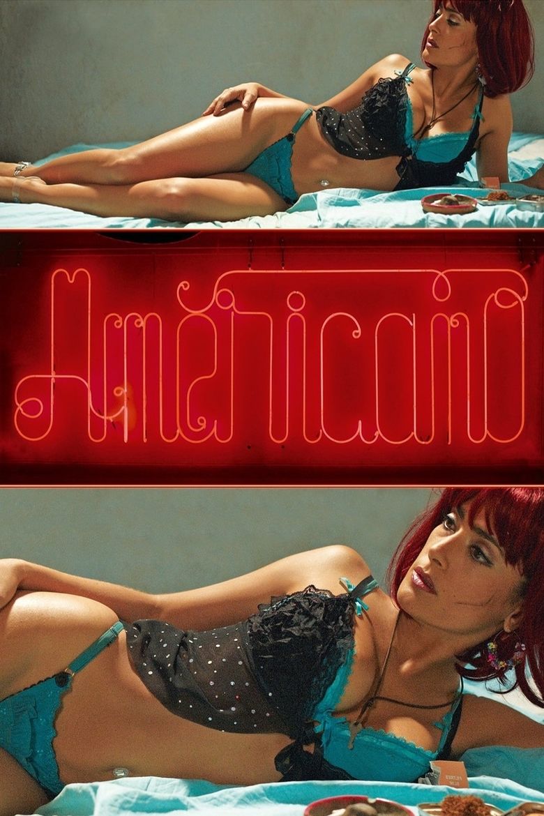 Americano (2011 film) movie poster