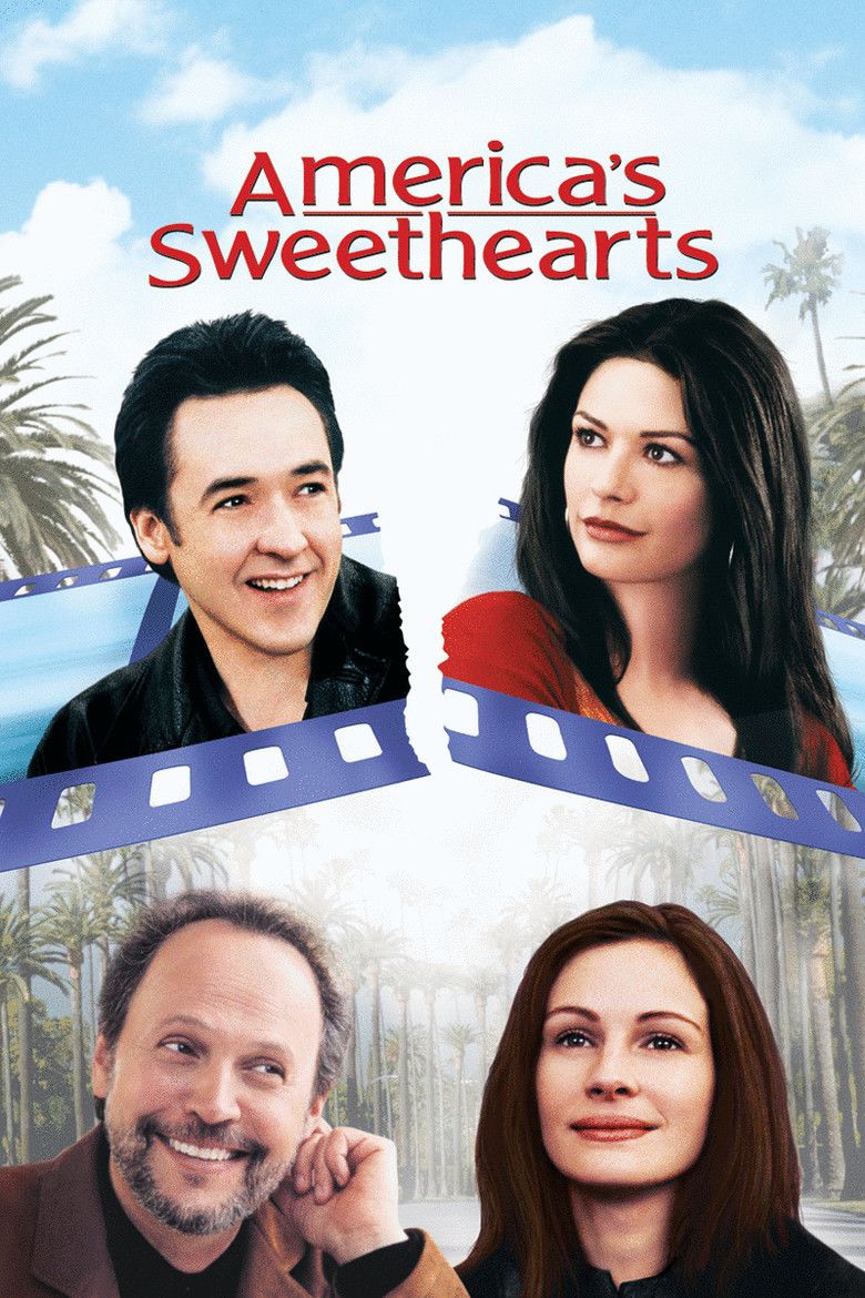 Americas Sweethearts movie poster