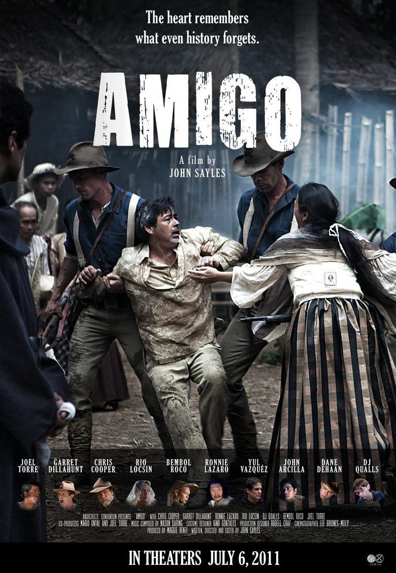 amigo hollywood movie review