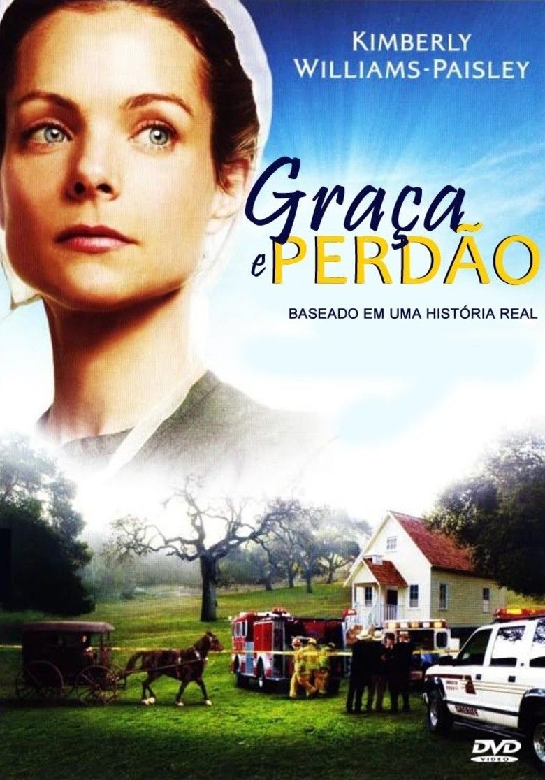Amish Grace movie poster