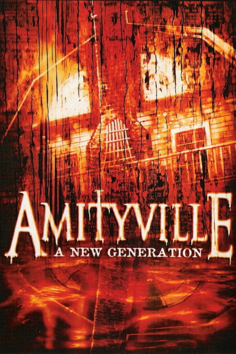 Amityville: A New Generation movie poster