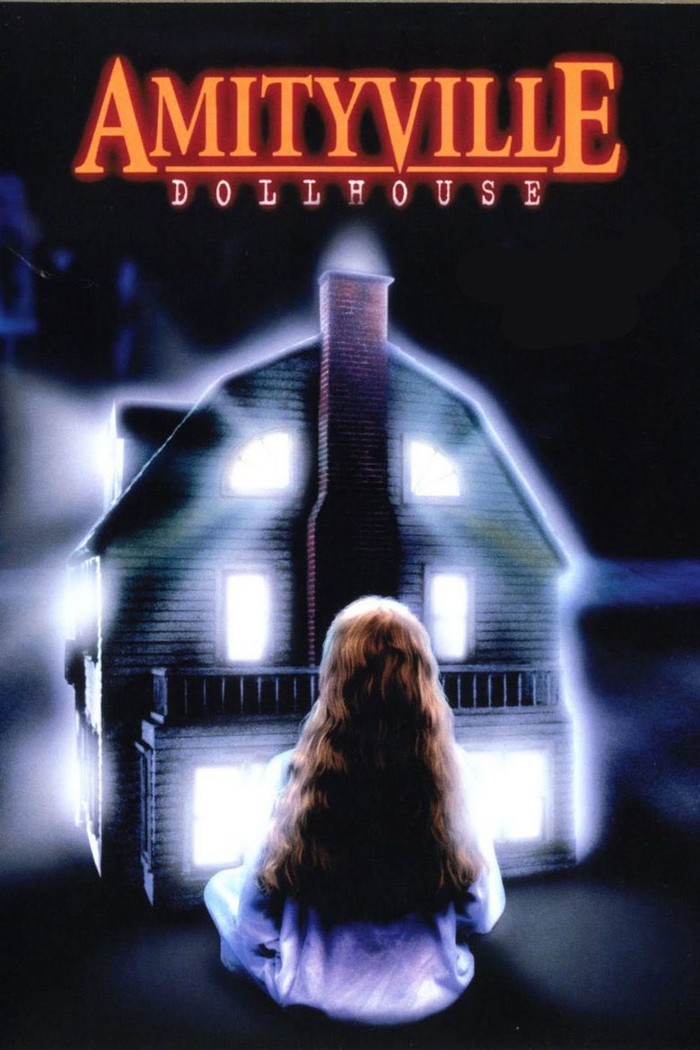 Amityville Dollhouse movie poster