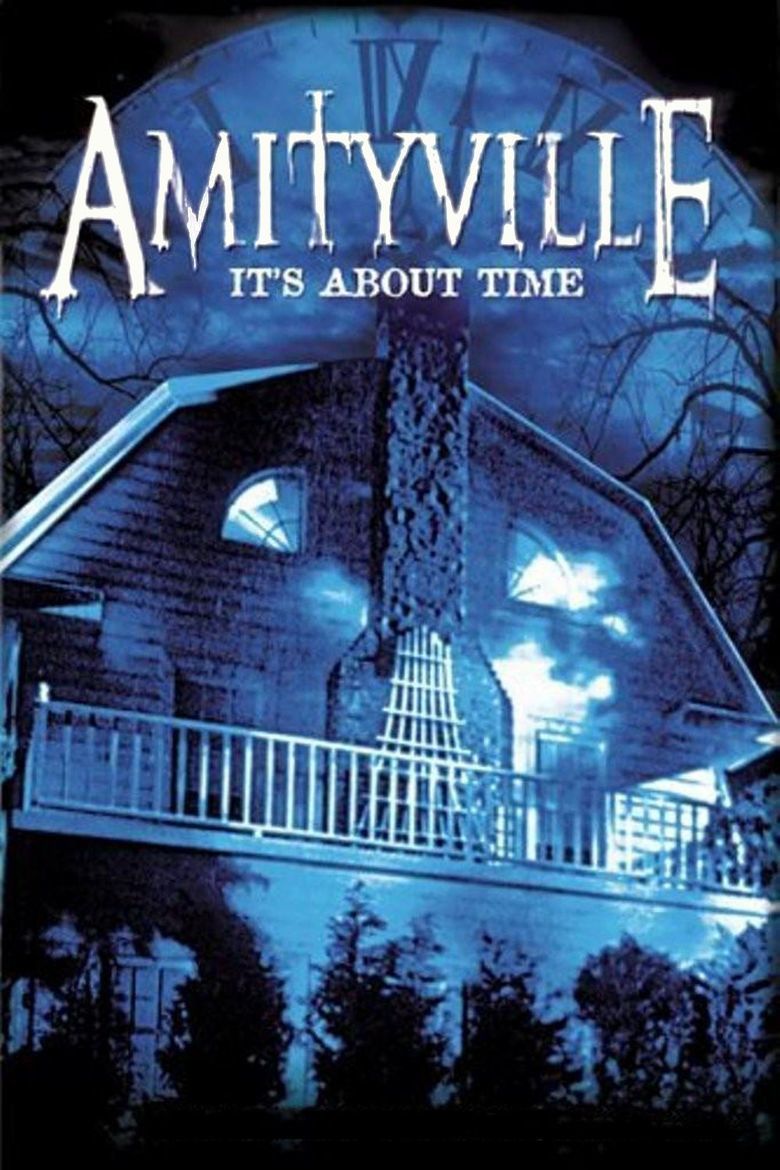 Amityville: Its About Time movie poster