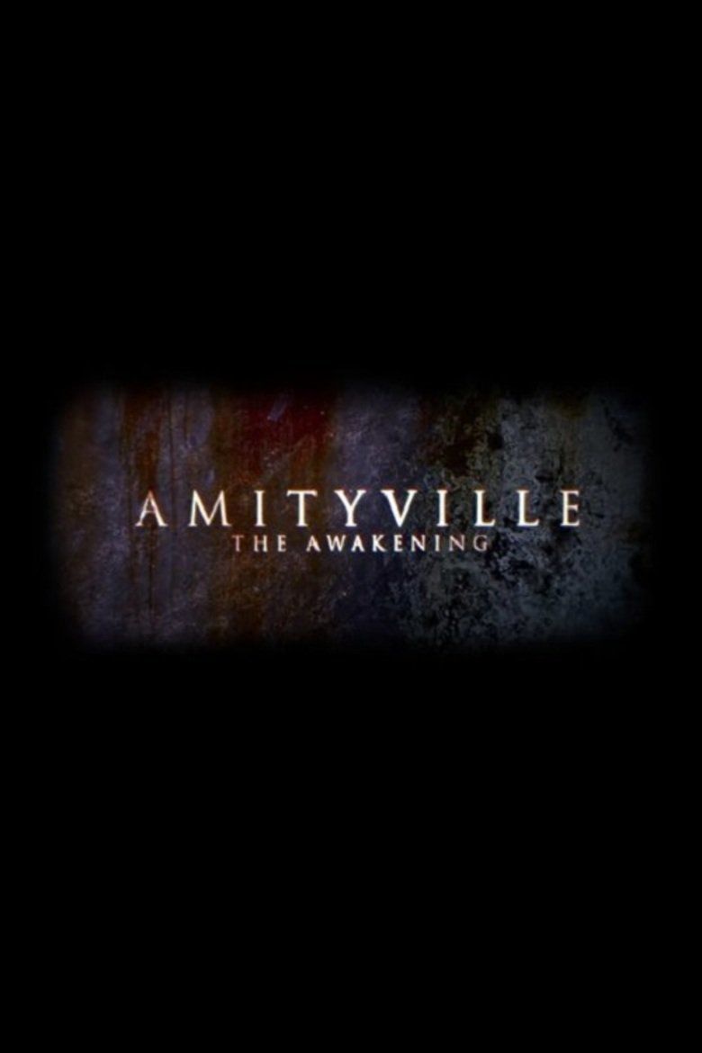 Amityville: The Reawakening movie poster