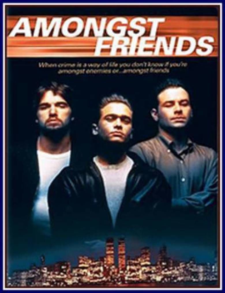 Amongst Friends movie poster
