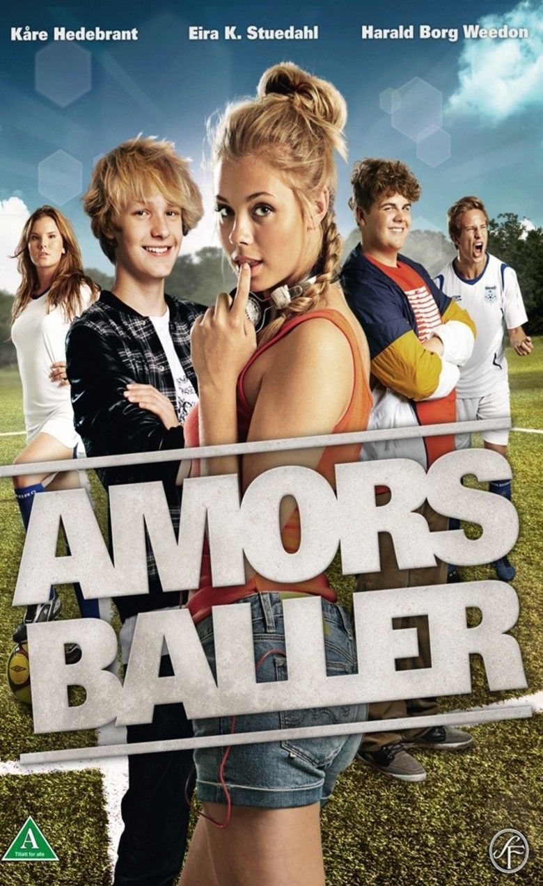 Amors Baller movie poster