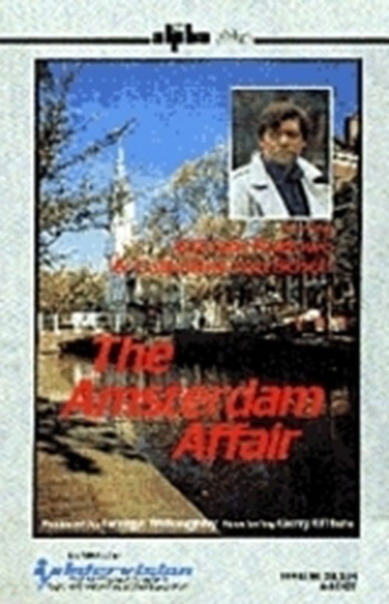 Amsterdam Affair movie poster