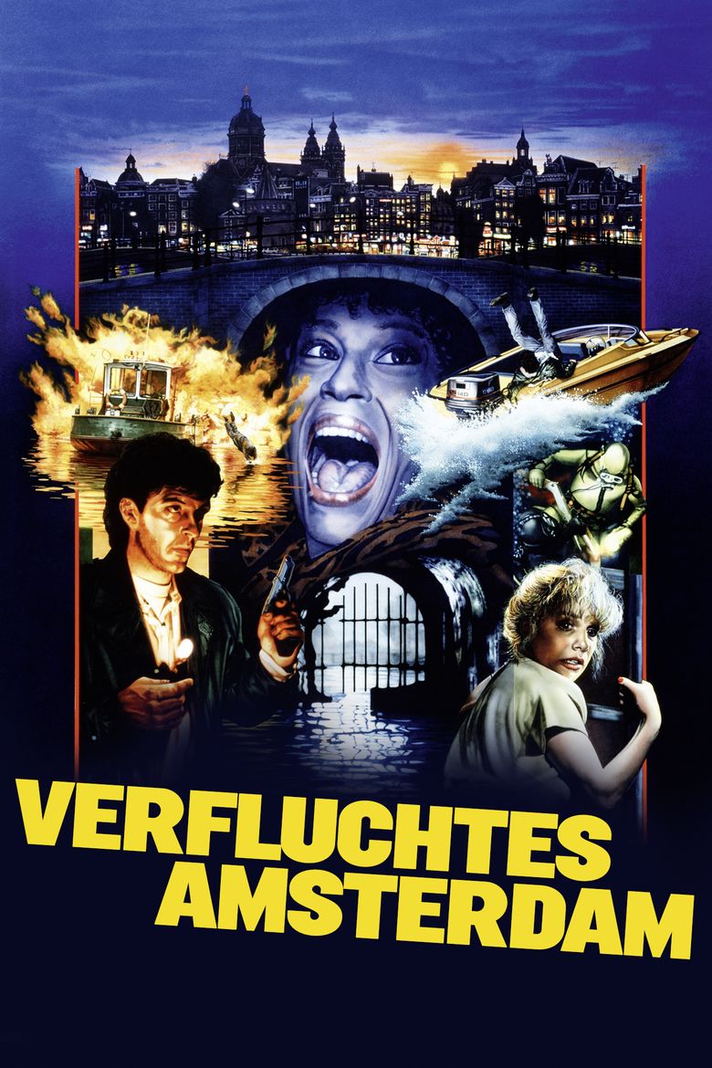 Amsterdamned movie poster