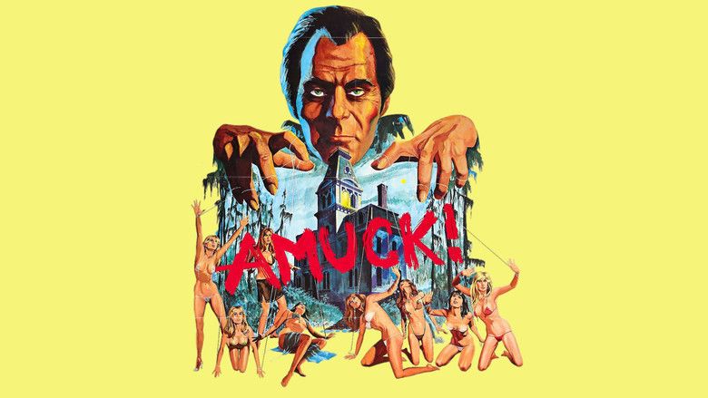 Amuck! movie scenes