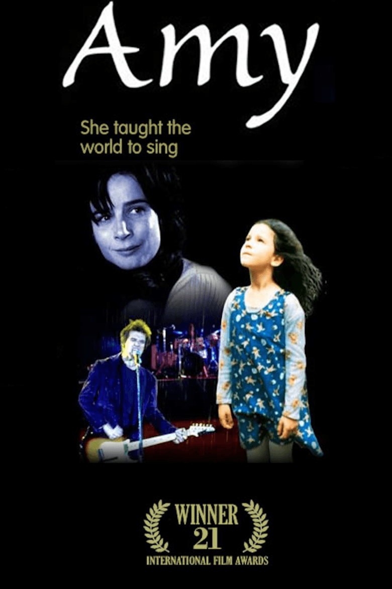 Amy (1997 film) movie poster