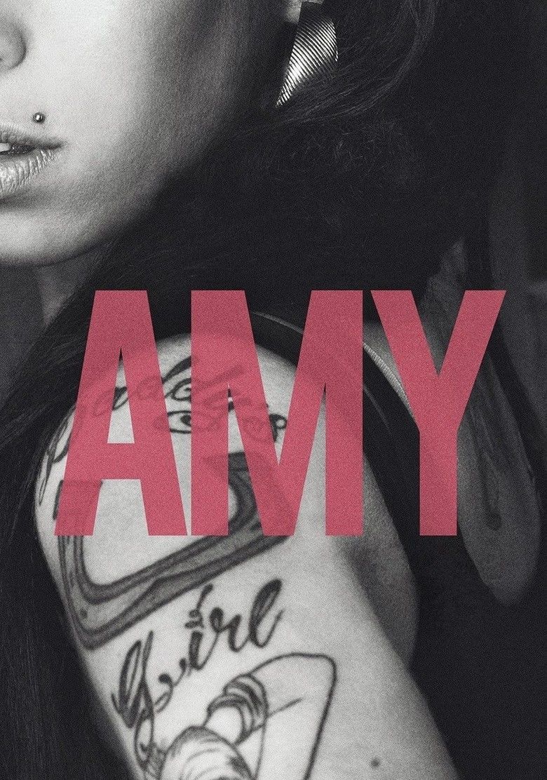 Amy (2015 film) movie poster