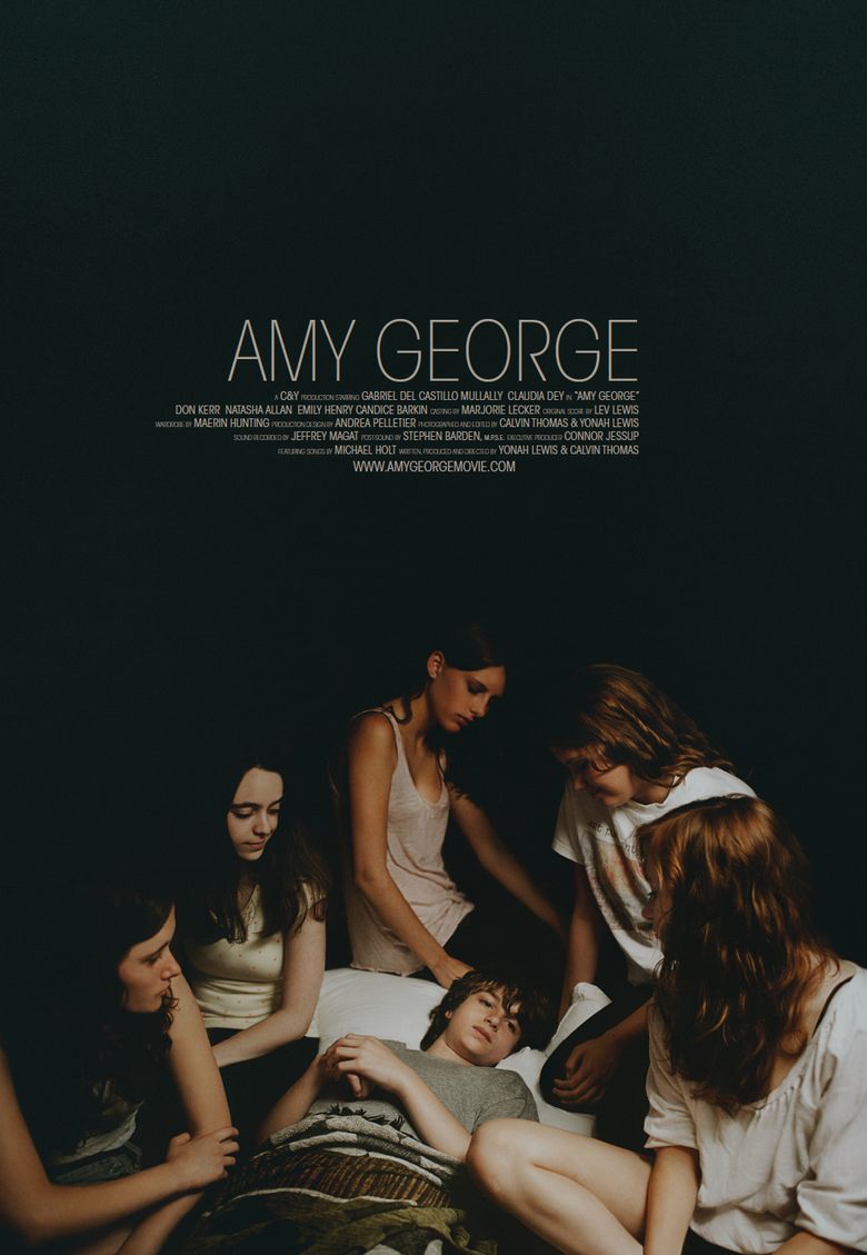 Amy George movie poster
