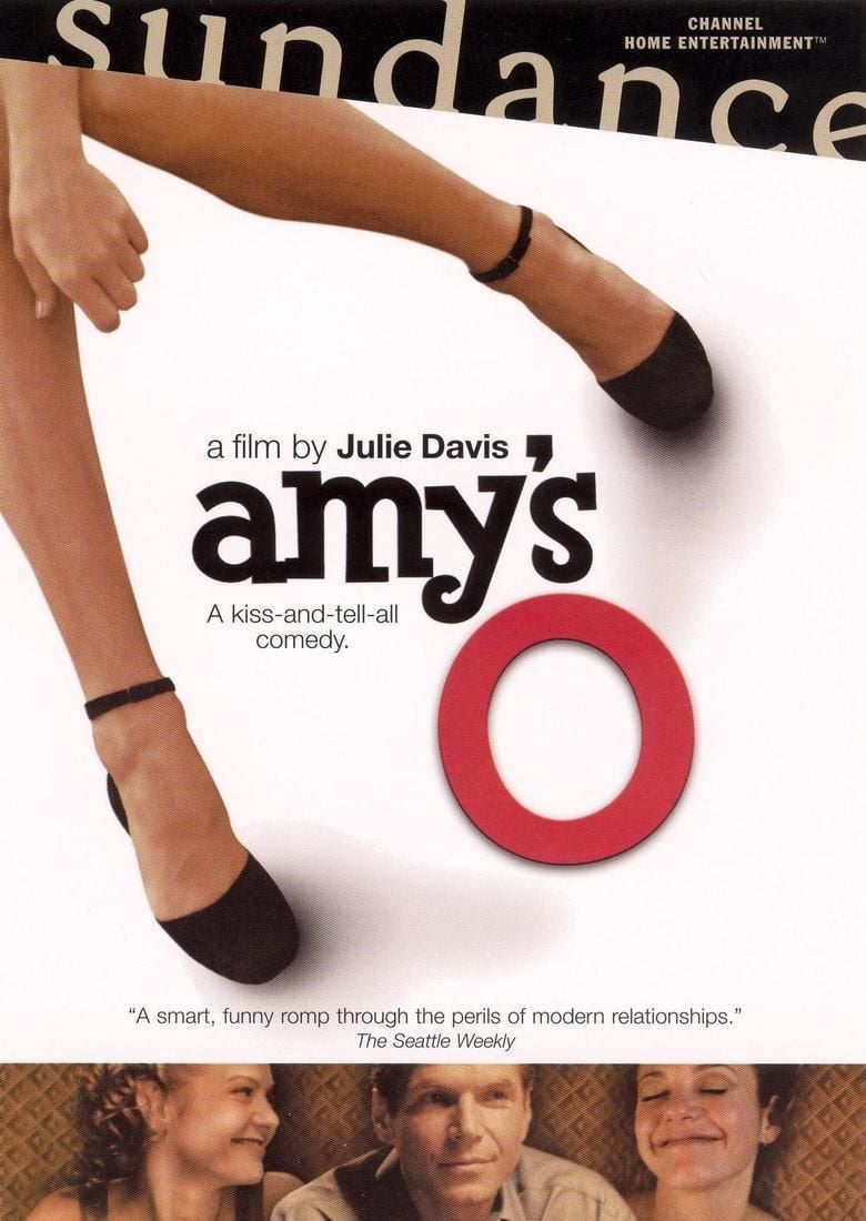 Amys Orgasm movie poster