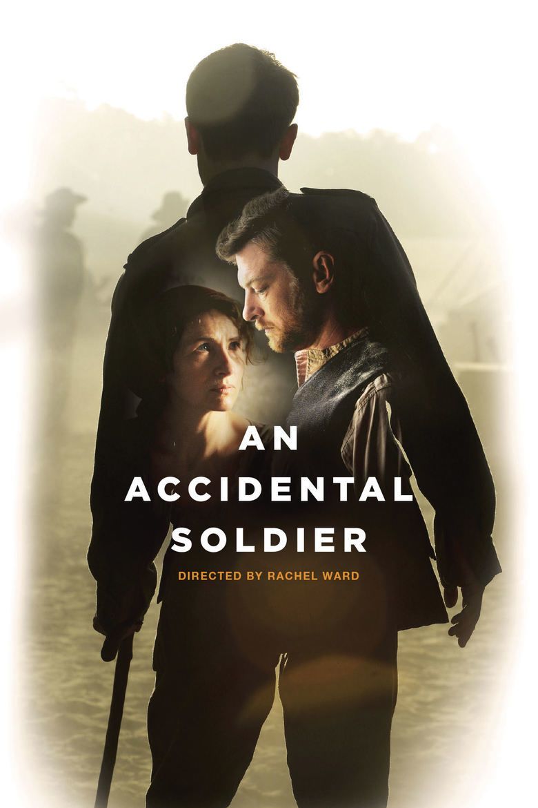 An Accidental Soldier movie poster