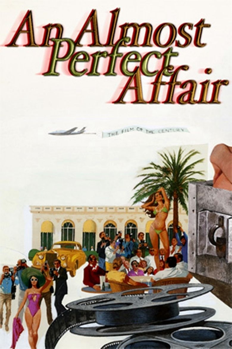 An Almost Perfect Affair movie poster