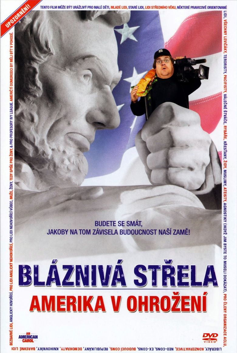An American Carol movie poster