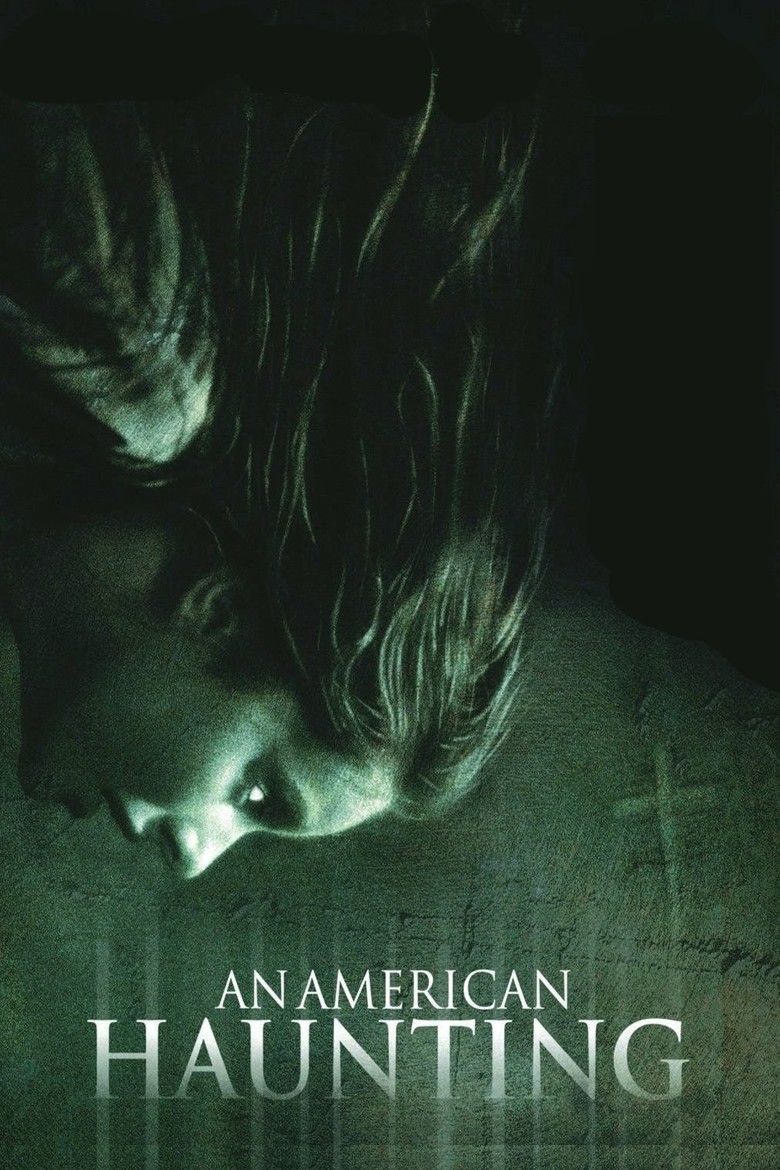 An American Haunting movie poster