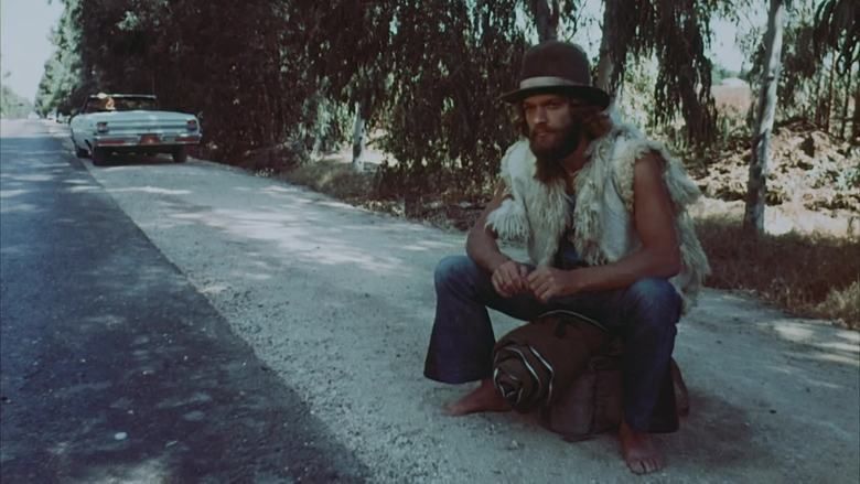 An American Hippie in Israel movie scenes