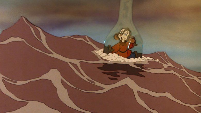 An American Tail movie scenes