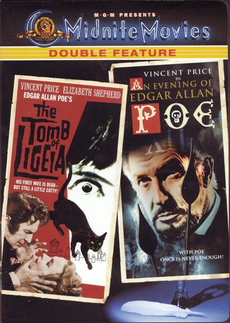 An Evening of Edgar Allan Poe movie poster