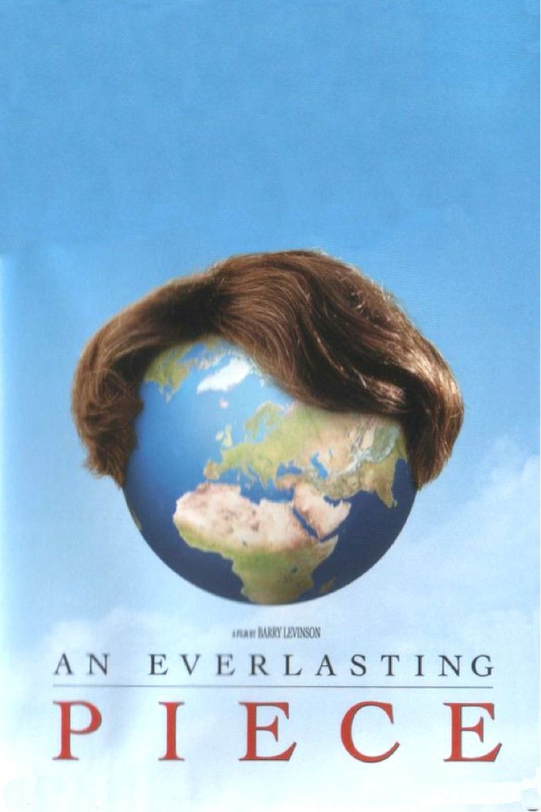 An Everlasting Piece movie poster