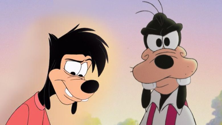 An Extremely Goofy Movie movie scenes