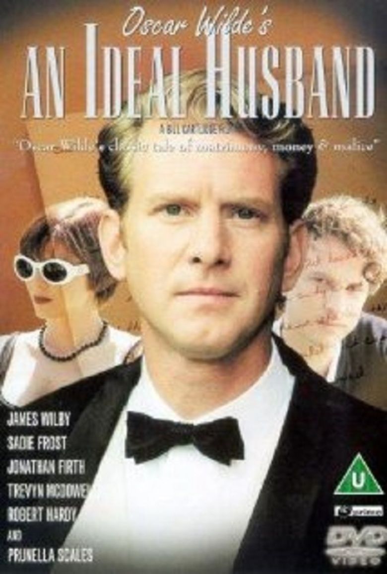 An Ideal Husband (1998 film) movie poster