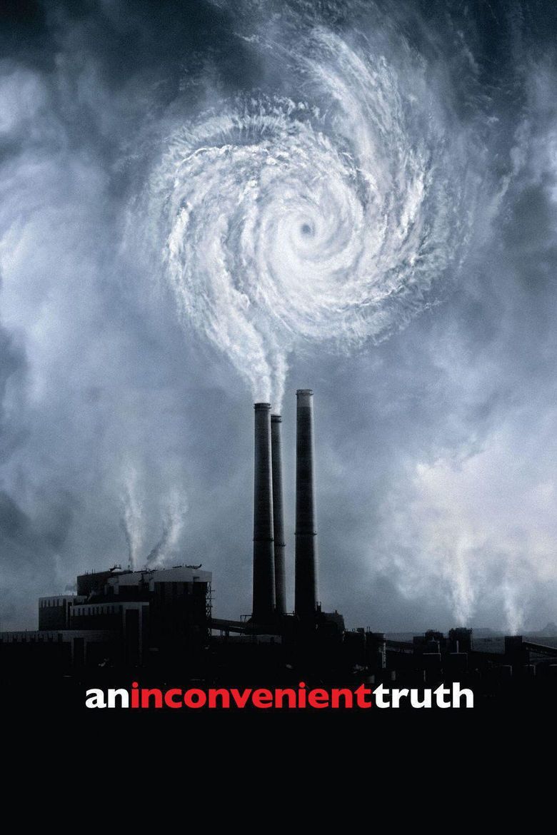 An Inconvenient Truth movie poster