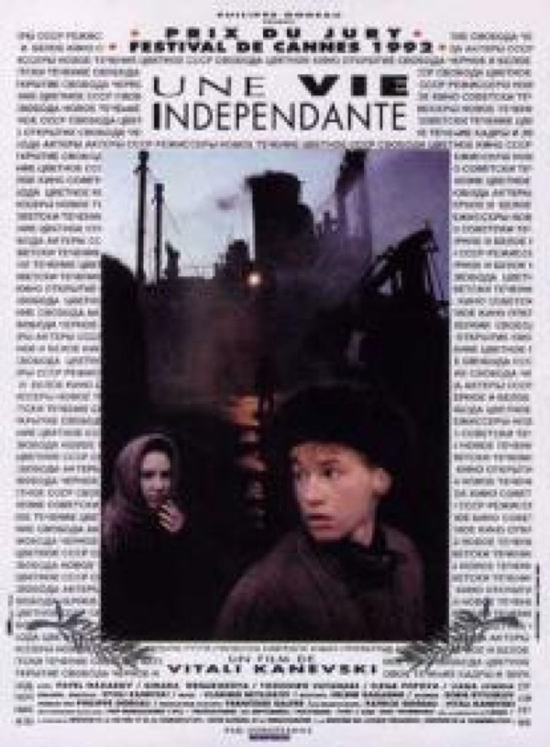 An Independent Life movie poster