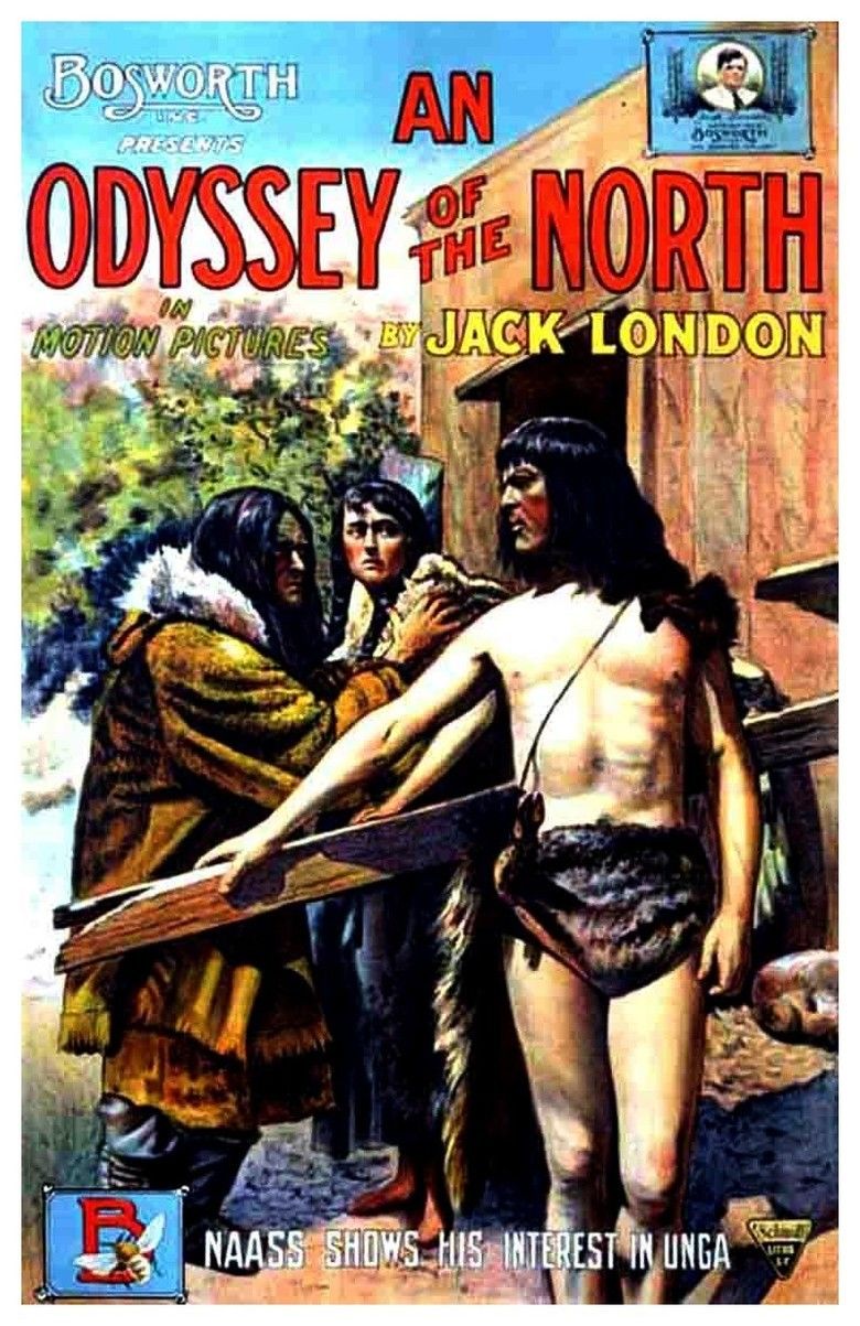 An Odyssey of the North movie poster