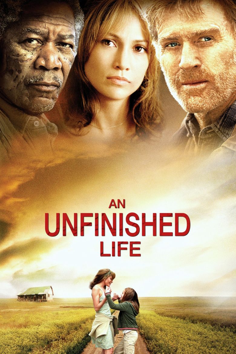 An Unfinished Life movie poster