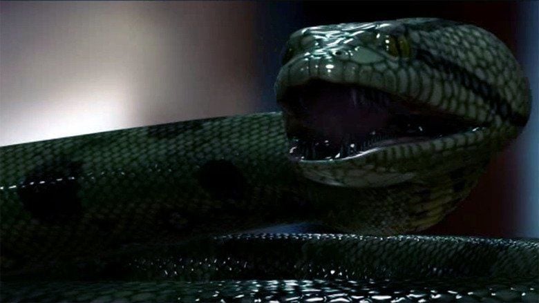Anaconda 3: Offspring movie scenes