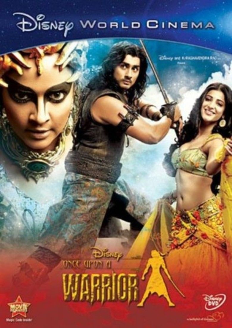 Anaganaga O Dheerudu movie poster