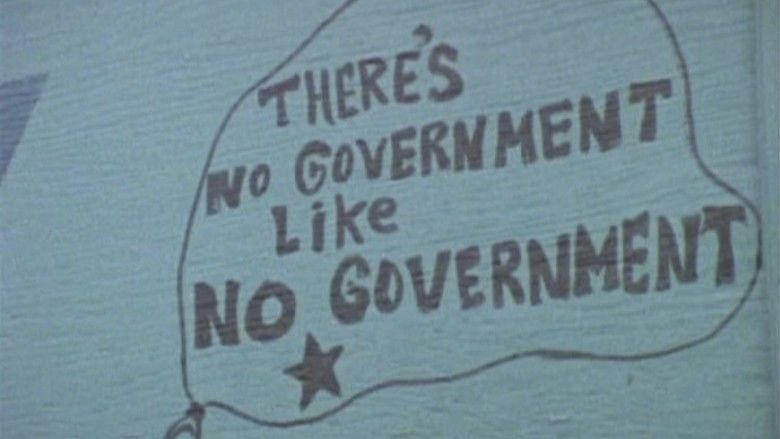 Anarchism in America (film) movie scenes