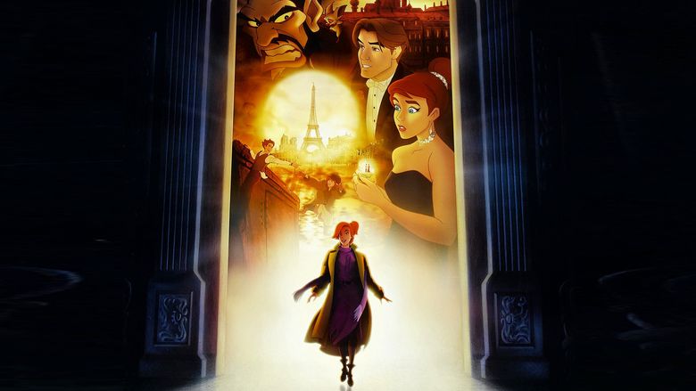 Anastasia (1997 film) movie scenes