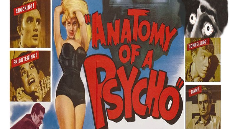 Anatomy of a Psycho movie scenes