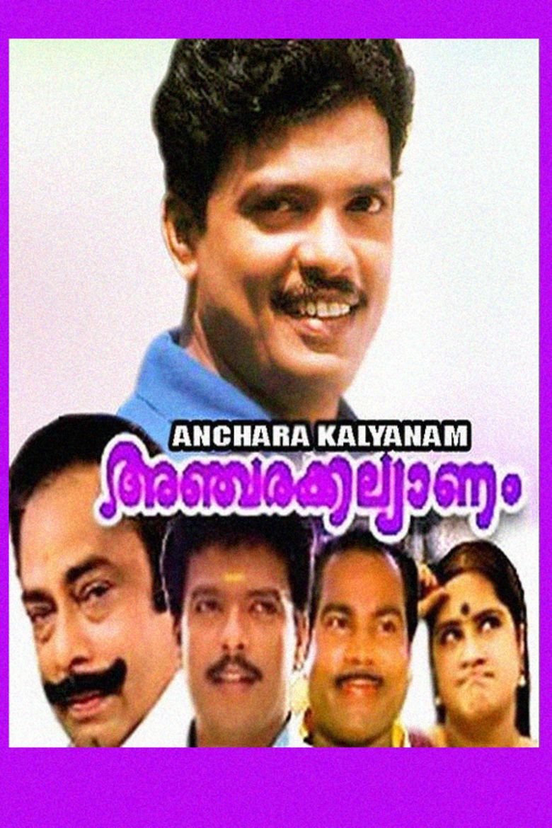 Ancharakalyanam movie poster